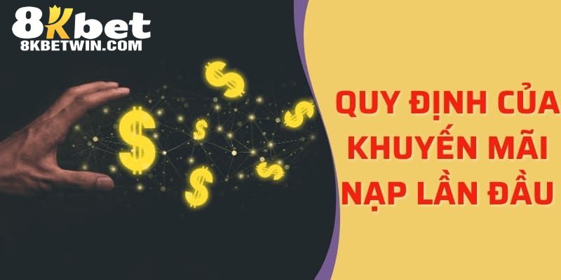 Ghi nhớ các lưu ý khi tham gia khuyến mãi nạp đầu