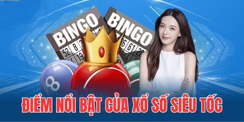 Điểm nổi bật của game lô đề siêu tốc 8KBET